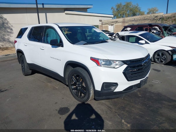 2020 Chevrolet Traverse