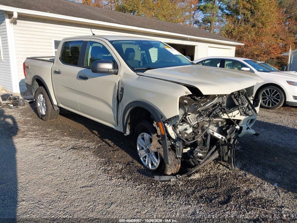 2025 Ford Ranger