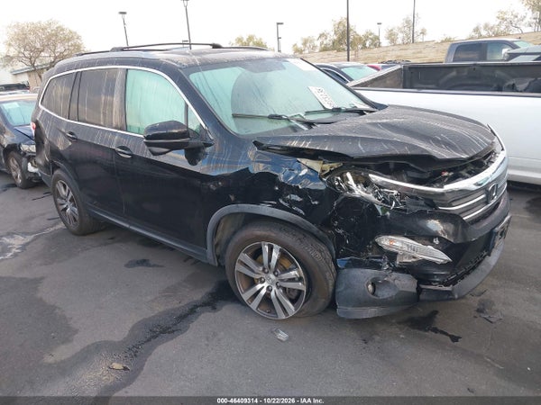 2017 Honda Pilot