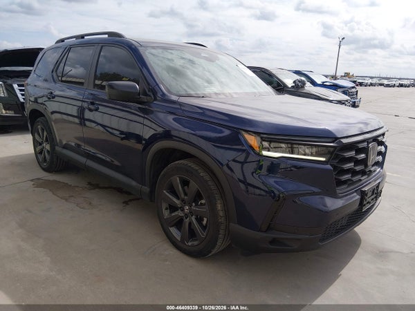 2023 Honda Pilot