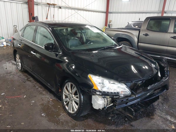 2014 Nissan Sentra