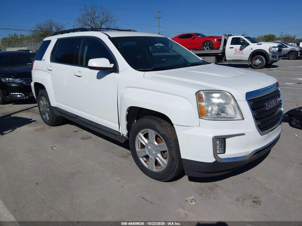 2016 GMC Terrain
