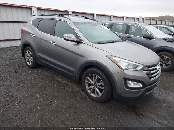 2015 Hyundai Santa Fe Sport