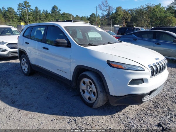 2014 Jeep Cherokee