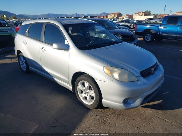2008 Toyota Matrix