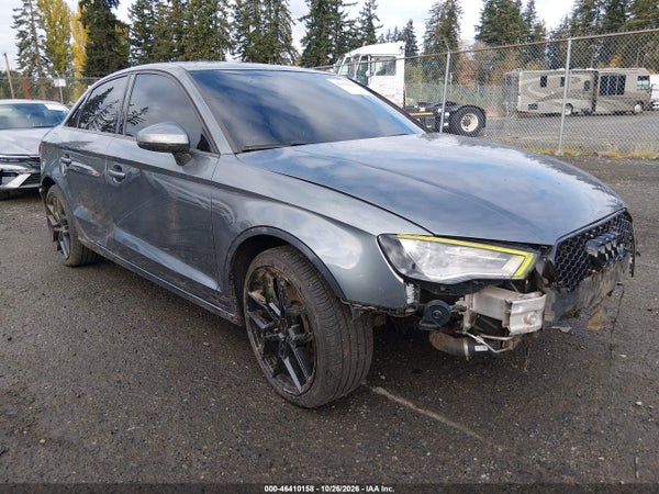 2015 Audi A3