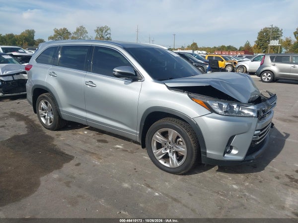 2019 Toyota Highlander