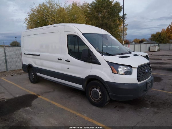 2018 Ford Transit-250