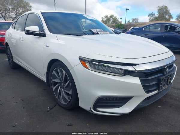 2019 Honda Insight