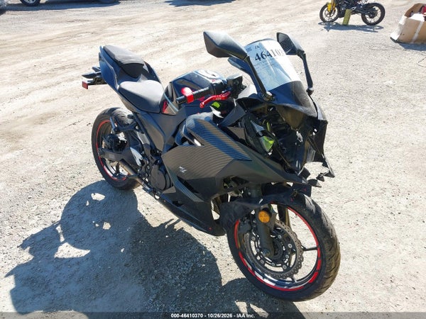 2020 Kawasaki Ex400