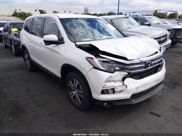 2018 Honda Pilot