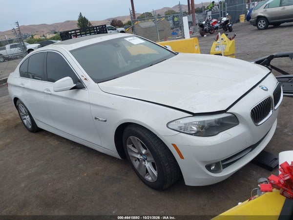 2013 BMW 528i