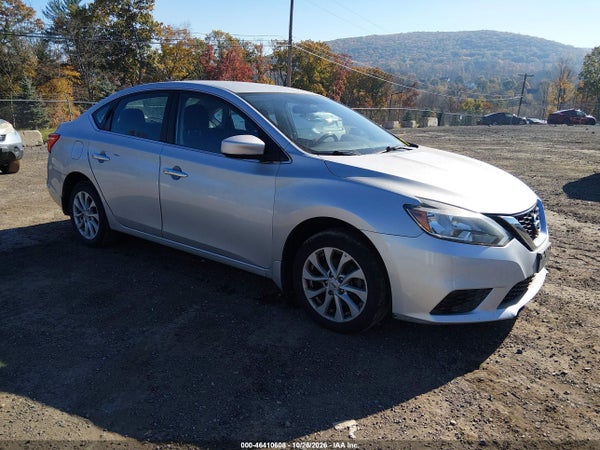 2019 Nissan Sentra