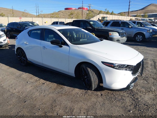 2025 Mazda Mazda3