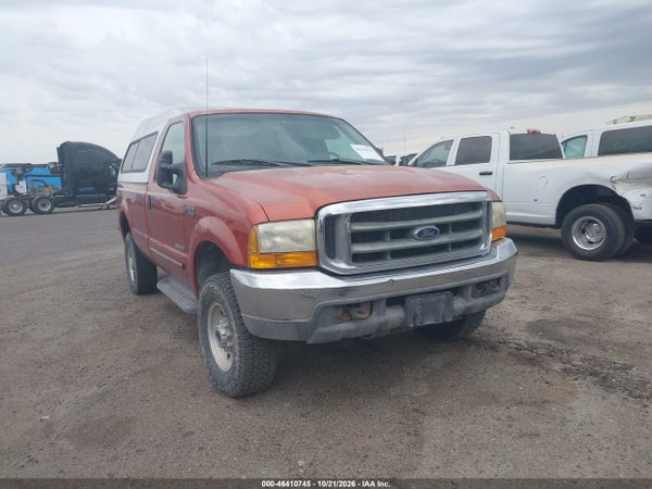 2000 Ford F-250