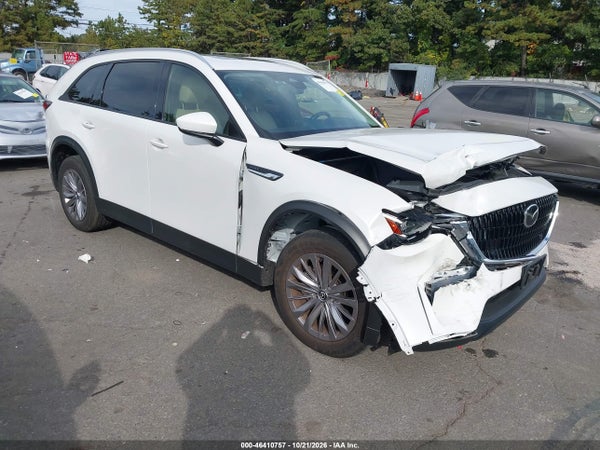 2025 Mazda Cx-90