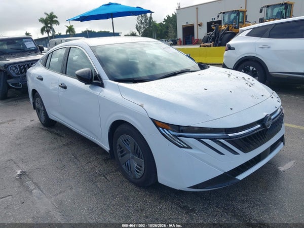 2026 Nissan Sentra