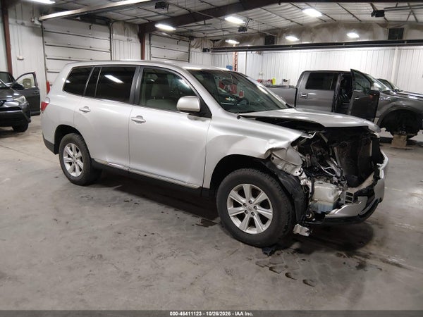 2011 Toyota Highlander