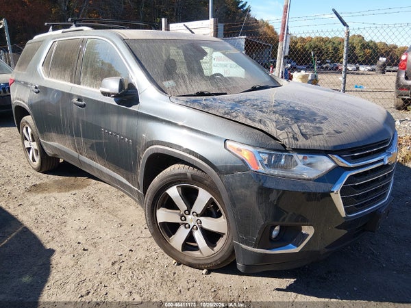 2018 Chevrolet Traverse