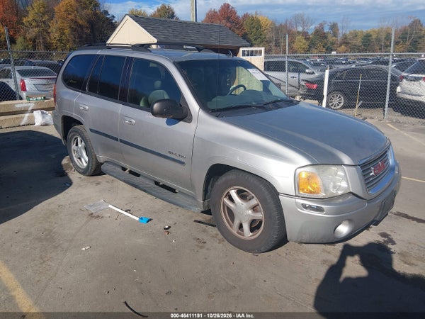 2006 GMC Envoy
