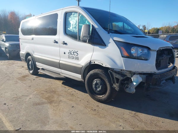 2019 Ford Transit-150