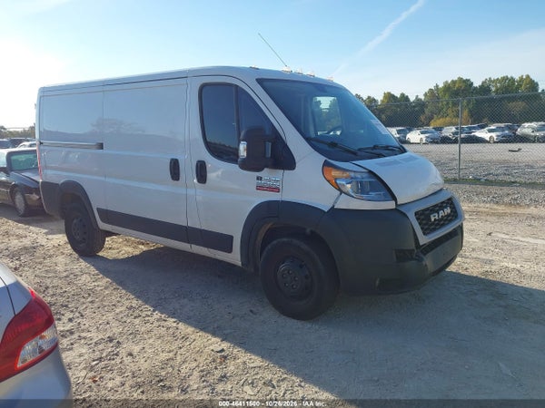 2021 RAM Promaster 2500