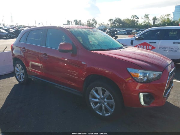 2015 Mitsubishi Outlander Sport