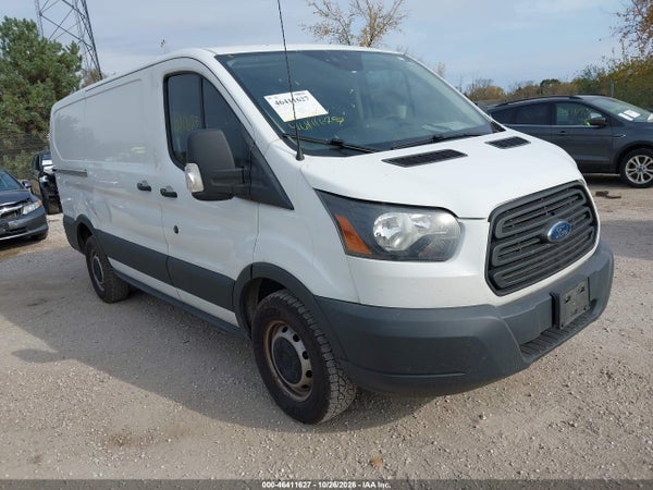 2018 Ford Transit-250