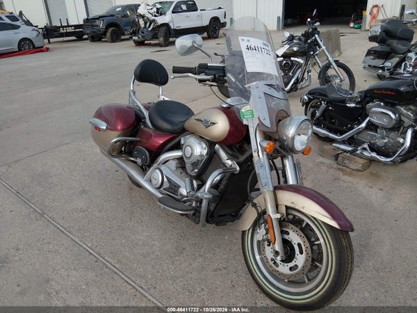 2009 Kawasaki Vn1700