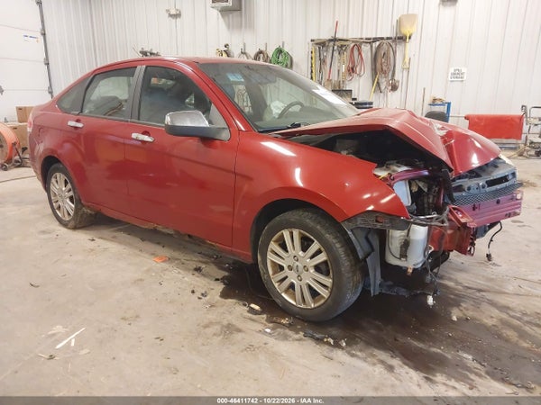 2010 Ford Focus