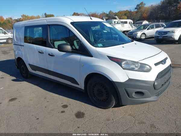 2016 Ford Transit Connect