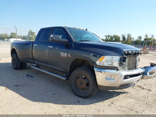 2016 RAM 3500