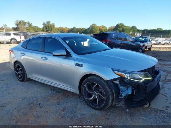 2019 Kia Optima