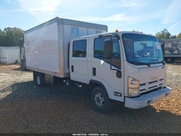 2012 Isuzu Npr