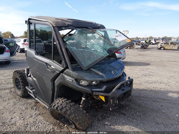 2024 Can-Am Defender