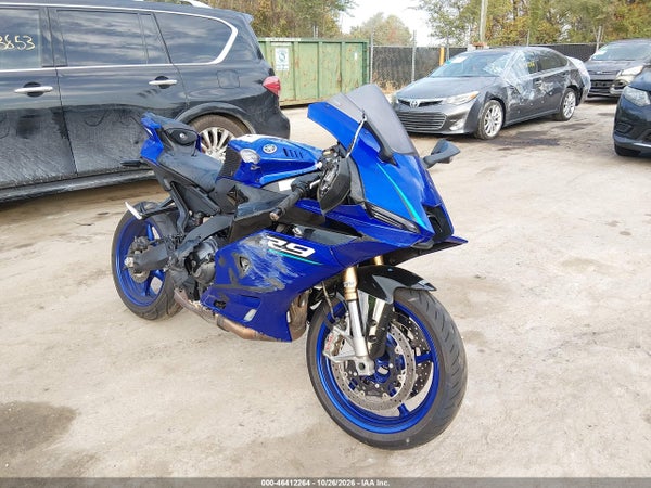 2026 Yamaha Yzf890