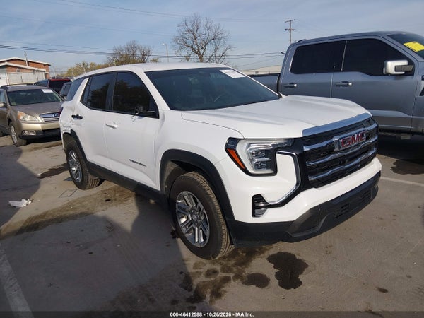 2025 GMC Terrain