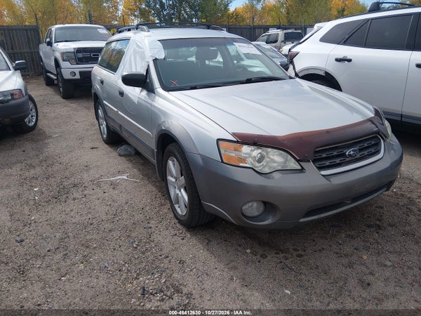 2007 Subaru Outback