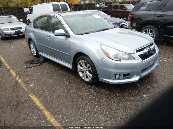 2014 Subaru Legacy