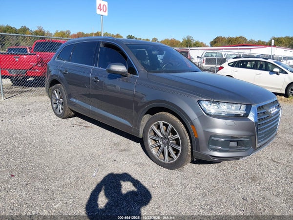 2017 Audi Q7