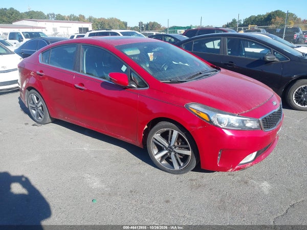 2017 Kia Forte
