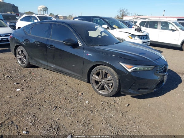 2025 Acura Integra