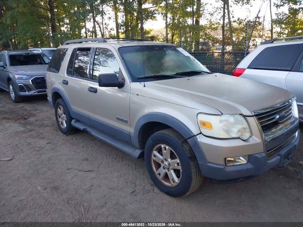 2006 Ford Explorer