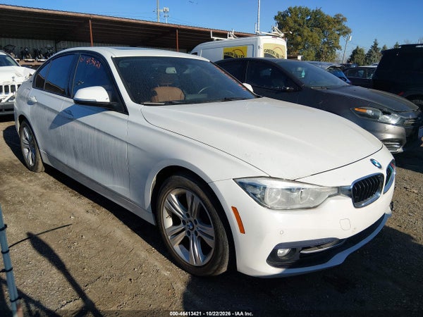 2016 BMW 330e