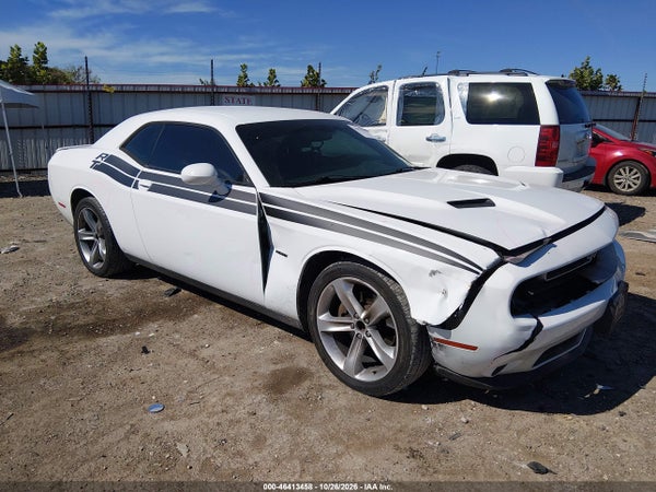2015 Dodge Challenger