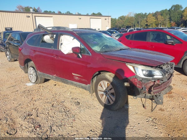 2015 Subaru Outback