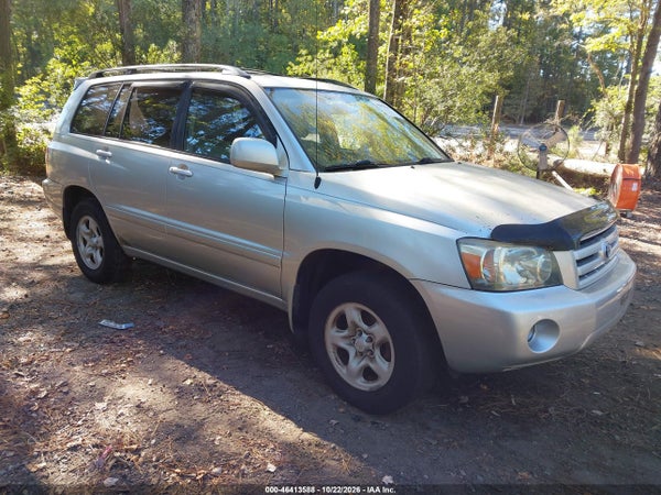 2006 Toyota Highlander