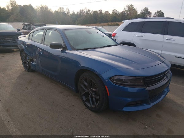 2022 Dodge Charger
