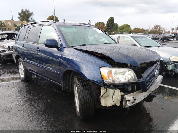2006 Toyota Highlander