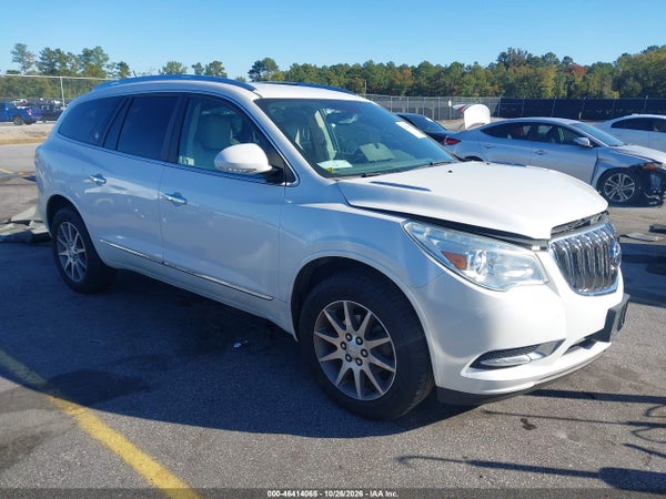 2017 Buick Enclave